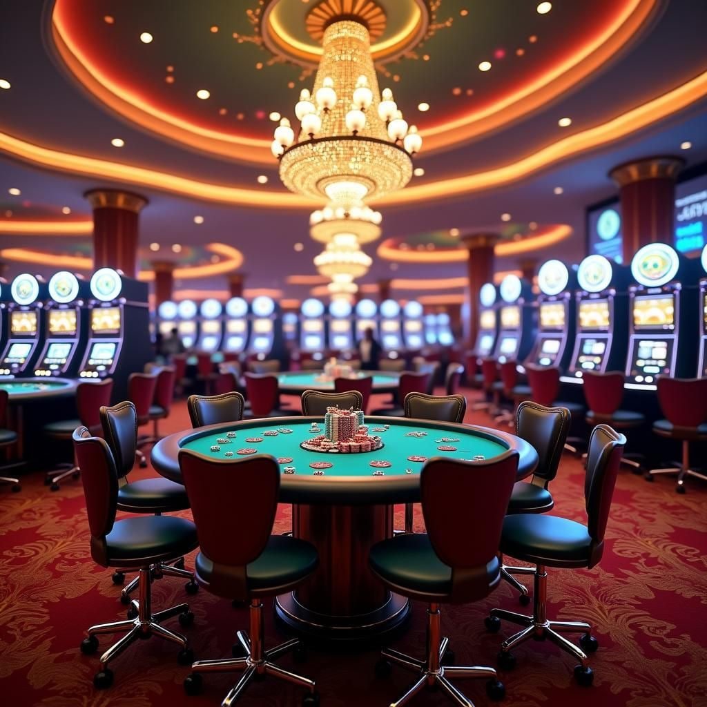 Antarmuka aplikasi terang288 menampilkan Liga 1 odds, live casino, dan menu game esports