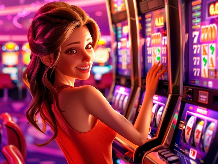 Dashboard game library terang288 menampilkan kategori slot, live dealer, dan sportsbook